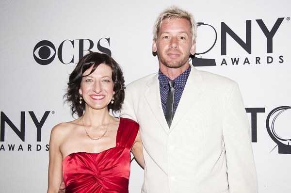 Photo Coverage: Neil Patrick Harris, Vanessa Redgrave, Judith Light & More at the 2011 Tony Cocktail Party Image