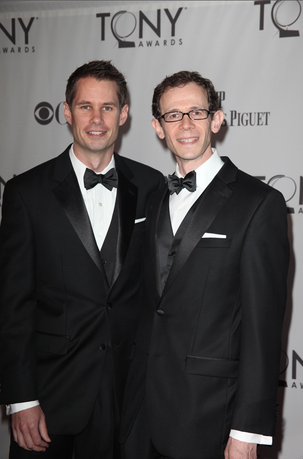 Photo Coverage: 2011 Tony Awards Red Carpet Arrivals - Part 1! 