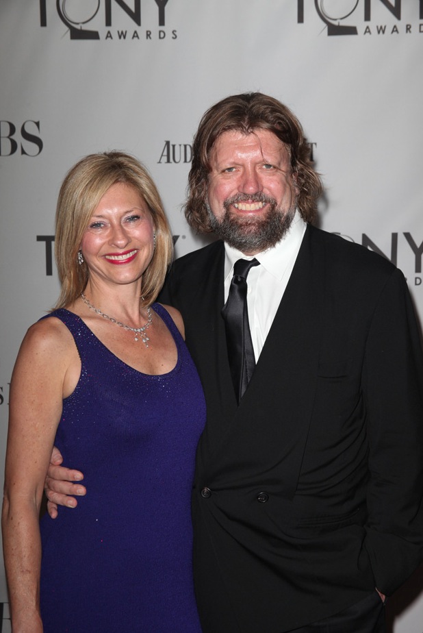 Photo Coverage: 2011 Tony Awards Red Carpet Arrivals - Part 1! 