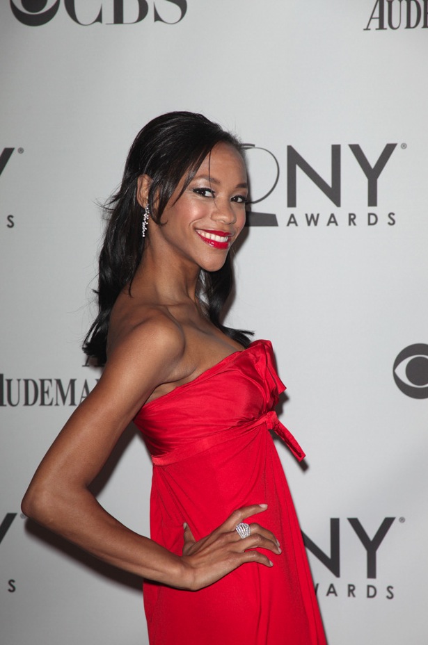 Photo Coverage: 2011 Tony Awards Red Carpet Arrivals - Part 1! Image