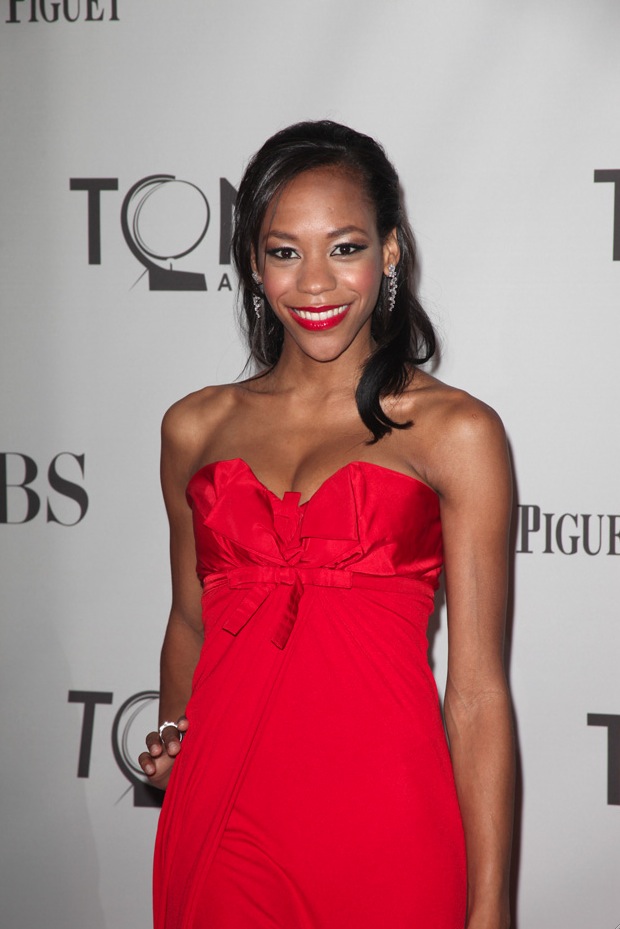 Photo Coverage: 2011 Tony Awards Red Carpet Arrivals - Part 1! Image