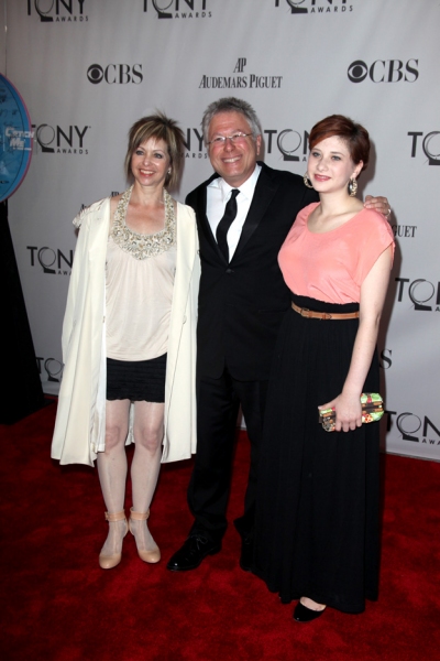 Alan Menken attending the  2011 Tony Awards at the Beacon Theatre in New York City Ã Photo