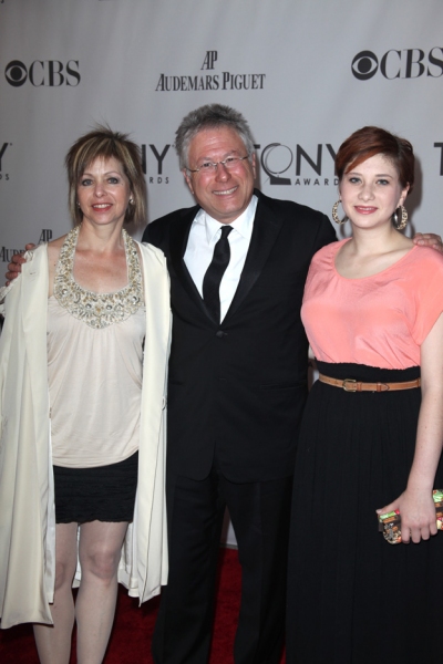 Alan Menken attending the  2011 Tony Awards at the Beacon Theatre in New York City Ã Photo