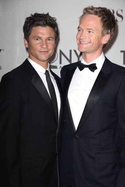 Photo Coverage: 2011 Tony Awards Red Carpet Arrivals - Part 1! Image