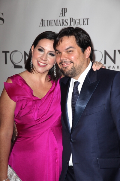 Robert Lopez attending the  2011 Tony Awards at the Beacon Theatre in New York City � Photo