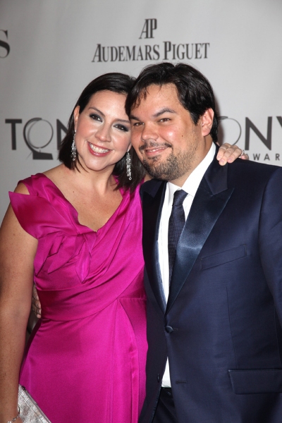 Photo Coverage: 2011 Tony Awards Red Carpet Arrivals - Part 1! Image