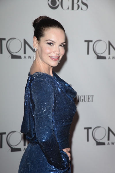Tammy Blanchard attending the  2011 Tony Awards at the Beacon Theatre in New York Cit Photo