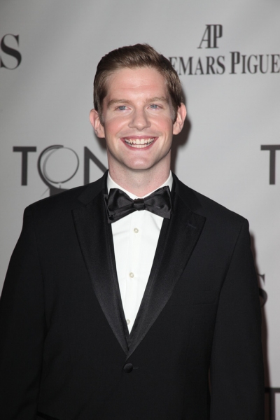Photo Coverage: 2011 Tony Awards Red Carpet Arrivals - Part 1! Image