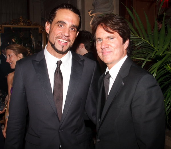 Photo Coverage: 2011 Tony Awards Gala! 