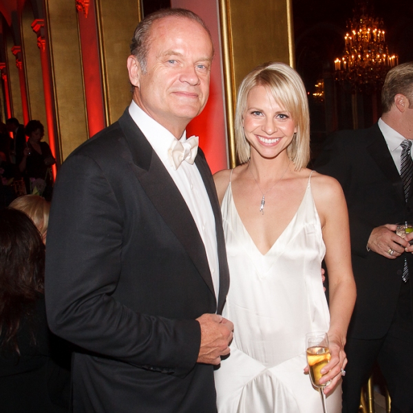 Kelsey Grammer and Kayte Walsh Photo
