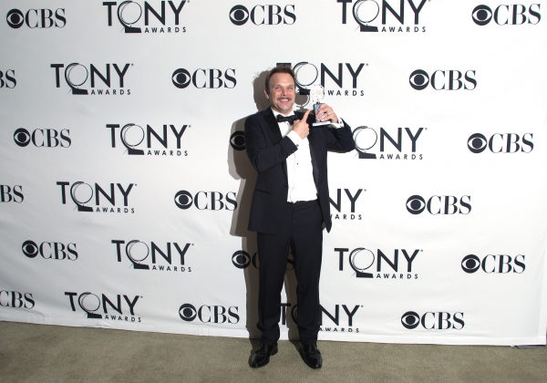 Photo Coverage: 2011 Tony Awards Winners - Part One! Image