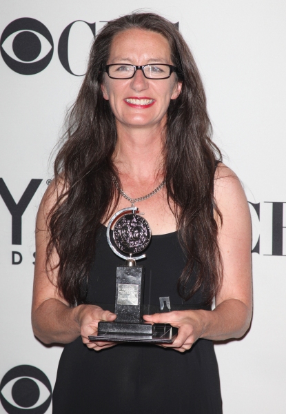 Photo Coverage: 2011 Tony Awards Winners - Part One! Image