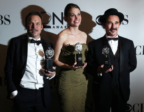 Photo Coverage: 2011 Tony Awards Winners - Part One! Image