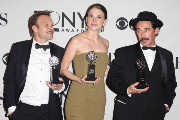 Photo Coverage: 2011 Tony Awards Winners - Part One! Image