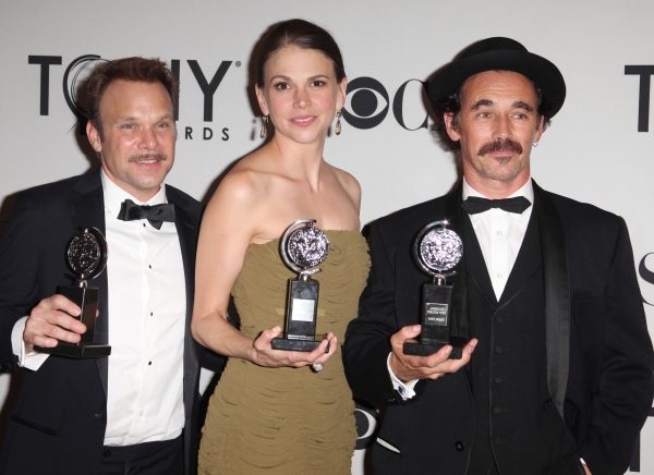 Photo Coverage: 2011 Tony Awards Winners - Part One! 