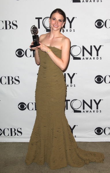 Photo Coverage: 2011 Tony Awards Winners - Part One! Image