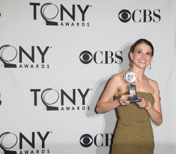 Photo Coverage: 2011 Tony Awards Winners - Part One! Image