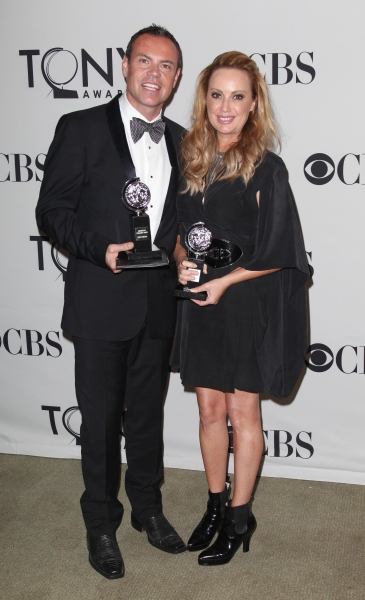 Photo Coverage: 2011 Tony Awards Winners - Part One! Image