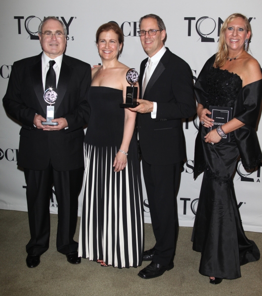 Photo Coverage: 2011 Tony Awards Winners - Part One! Image