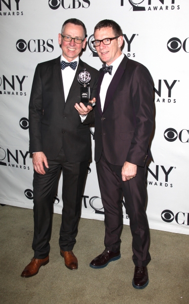 Photo Coverage: 2011 Tony Awards Winners - Part One! Image