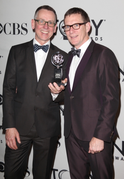 Photo Coverage: 2011 Tony Awards Winners - Part One! Image