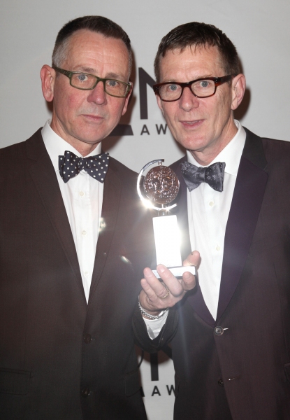 Photo Coverage: 2011 Tony Awards Winners - Part One! Image