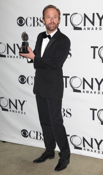 Photo Coverage: 2011 Tony Awards Winners - Part One! Image