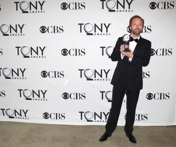 Photo Coverage: 2011 Tony Awards Winners - Part One! Image