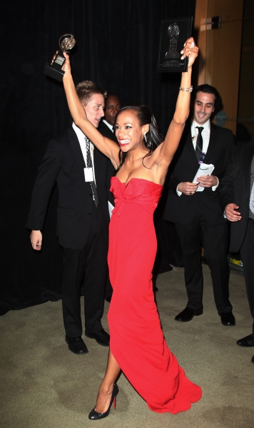 Photo Coverage: 2011 Tony Awards Winners - Part One! Image