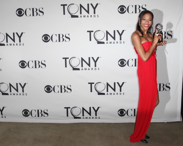 Photo Coverage: 2011 Tony Awards Winners - Part One! Image