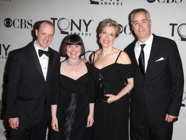 Photo Coverage: 2011 Tony Awards Winners - Part Two! Image