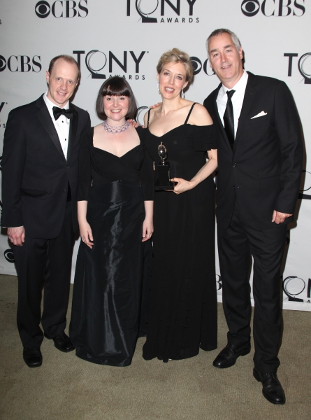 Photo Coverage: 2011 Tony Awards Winners - Part Two! Image