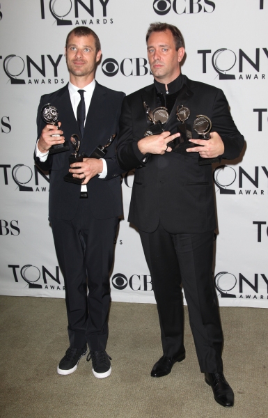 Photo Coverage: 2011 Tony Awards Winners - Part Two! Image