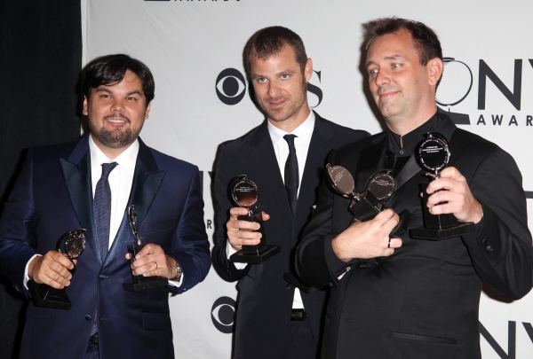 Photo Coverage: 2011 Tony Awards Winners - Part Two! Image