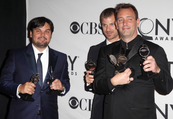 Photo Coverage: 2011 Tony Awards Winners - Part Two! Image