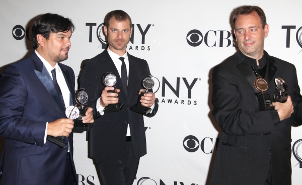 Photo Coverage: 2011 Tony Awards Winners - Part Two! Image