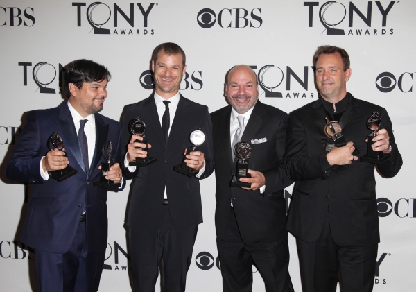 Photo Coverage: 2011 Tony Awards Winners - Part Two! Image