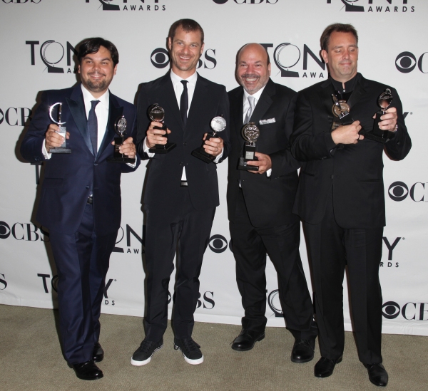 Photo Coverage: 2011 Tony Awards Winners - Part Two! Image