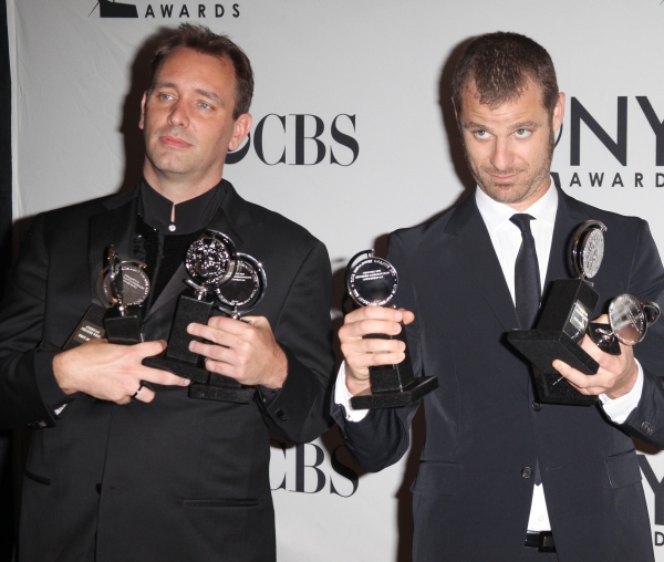 Photo Coverage: 2011 Tony Awards Winners - Part Two! Image