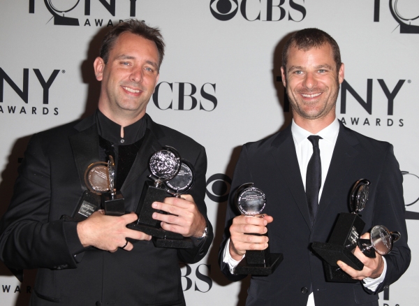 Photo Coverage: 2011 Tony Awards Winners - Part Two! Image