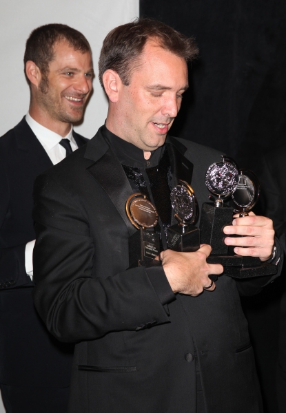Photo Coverage: 2011 Tony Awards Winners - Part Two! Image