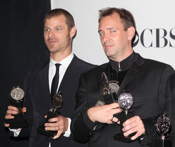 Photo Coverage: 2011 Tony Awards Winners - Part Two! Image