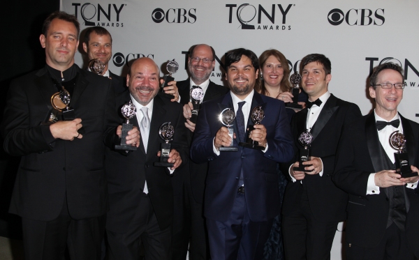Photo Coverage: 2011 Tony Awards Winners - Part Two! Image