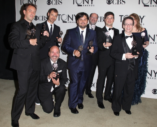 Photo Coverage: 2011 Tony Awards Winners - Part Two! Image