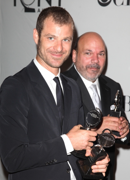 Photo Coverage: 2011 Tony Awards Winners - Part Two! Image