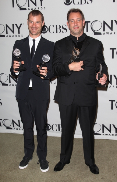 Photo Coverage: 2011 Tony Awards Winners - Part Two! Image