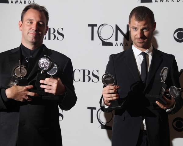 Photo Coverage: 2011 Tony Awards Winners - Part Two! Image