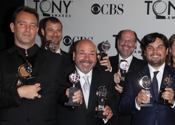 Photo Coverage: 2011 Tony Awards Winners - Part Two! Image