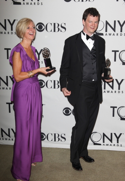 Photo Coverage: 2011 Tony Awards Winners - Part Two! Image