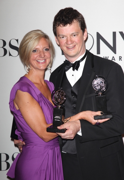 Photo Coverage: 2011 Tony Awards Winners - Part Two! Image
